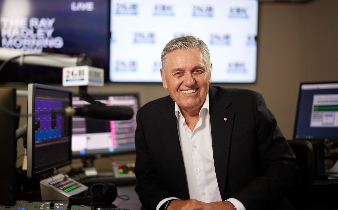 Ray Hadley: The Voice That Helped Shape Australian Talk Radio for More Than Four Decades